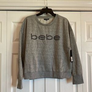 Bebe pullover NWT